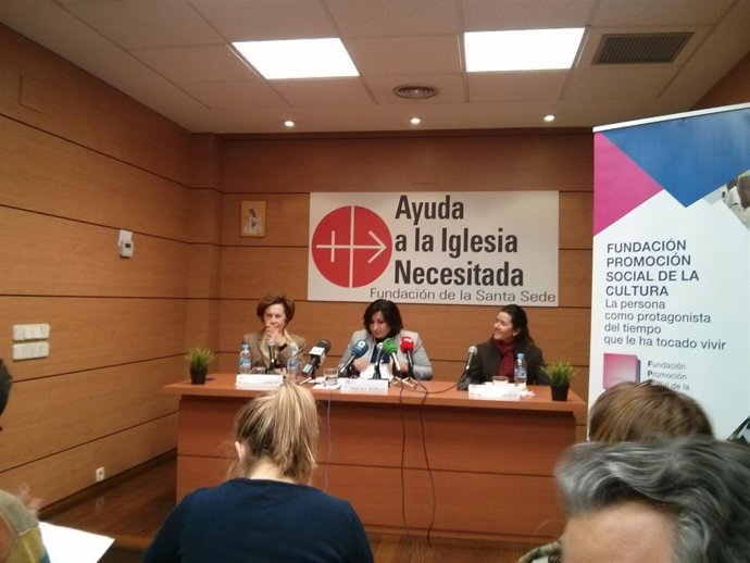 Pascal Warda, exministra irakí