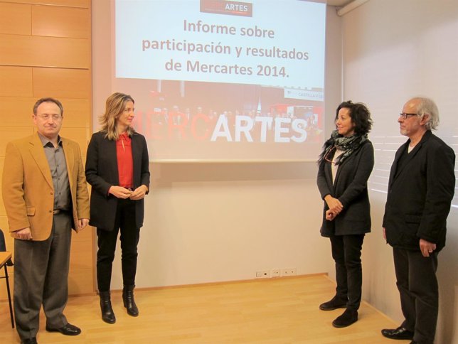 Presentación del balance de Mercartes