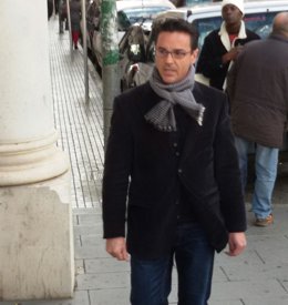 El exconcejal de Urbanismo del Ayuntamiento de Palma Javier Rodrigo de Santos