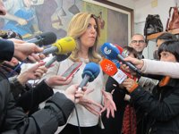 Díaz ve "preocupante" que al hablar de Podemos o de quienes lo apoyan "aparezcan los líos de Venezuela"