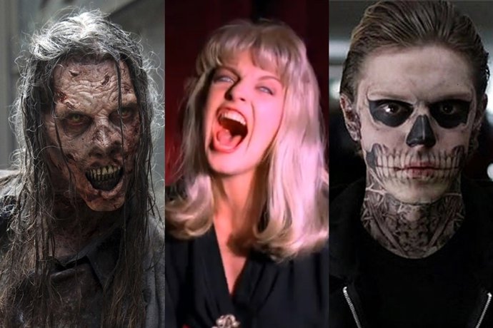  Las Series De Halloween