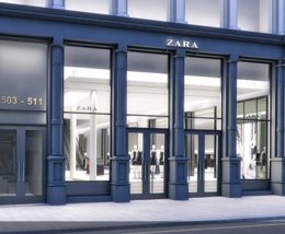 Zara compra un nuevo edificio en el Soho de Nueva York por 280 millones de dólar