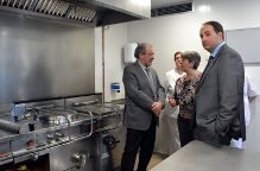 La Diputación de Lleida destina 783.000 euros al Centro Sanitario del Solsonès 