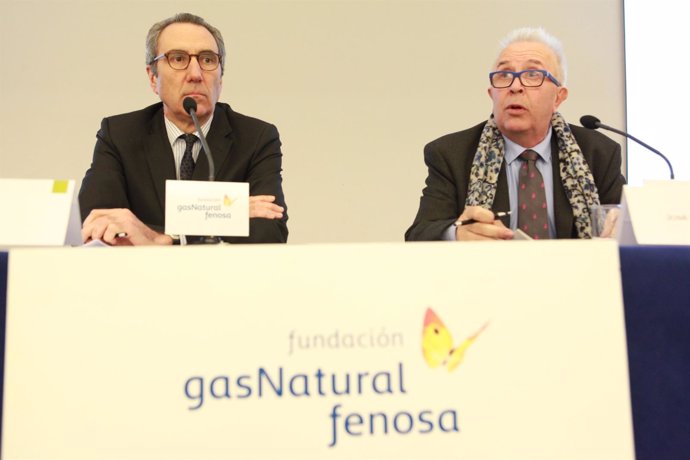 Seminario de Gas Natural.