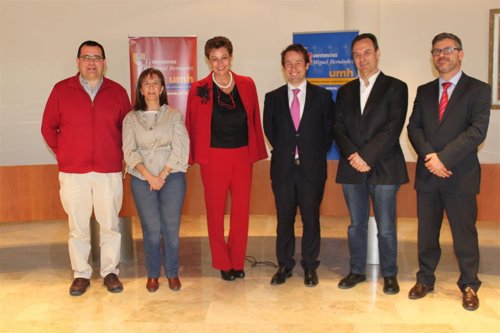 Convenio Indra y UMH