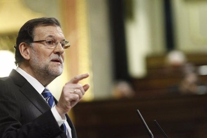 Rajoy proclama que España "ha salido de la pesadilla"