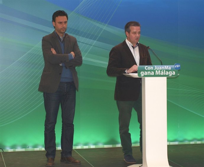 González jiménez ayuntamiento pp vertidos penas díaz