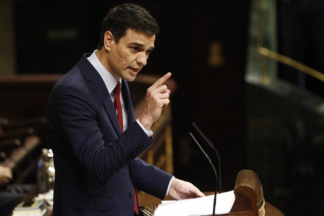 Pedro Sánchez