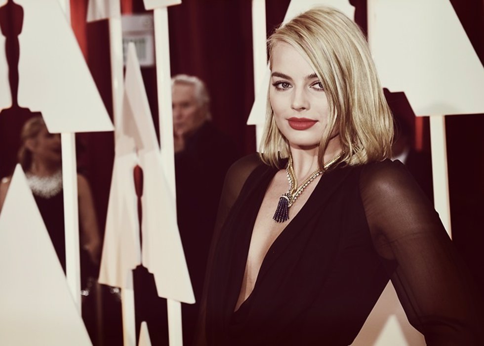 ¿Quién Es Margot Robbie, La Actriz Que Acaparó Las Miradas De Los Oscar?