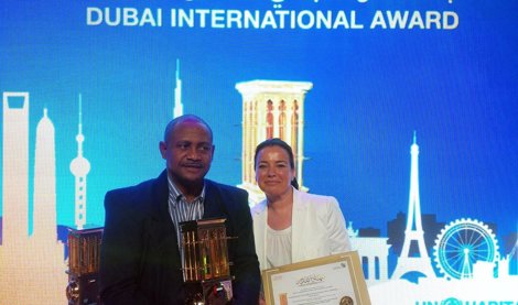 Cooperación y Desarrollo