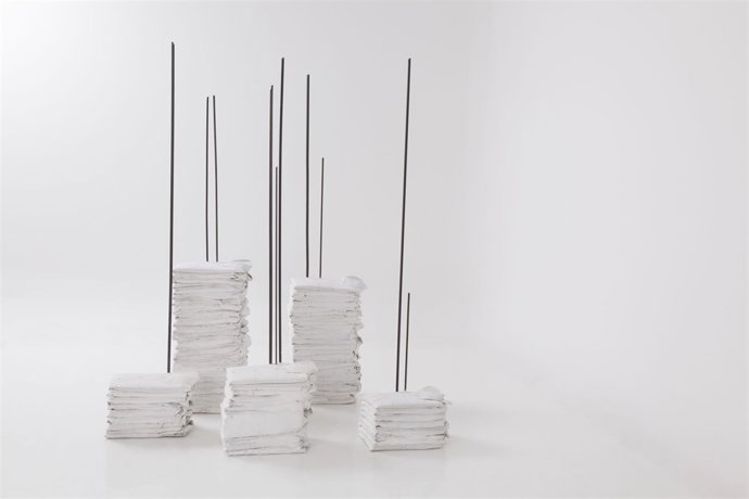 Doris Salcedo en el Museo Thyssen-Bornemisza