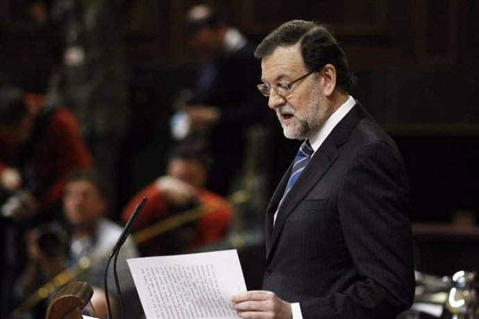 Rajoy asegura que España "ha salido de la pesadilla"