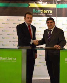 Bantierra colabora con el Colegio de Decoradores y Diseñadores de Aragón