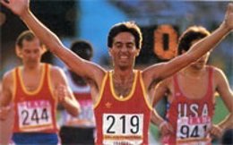 José Manuel Abascal gana la medalla olímpica (Archivo)