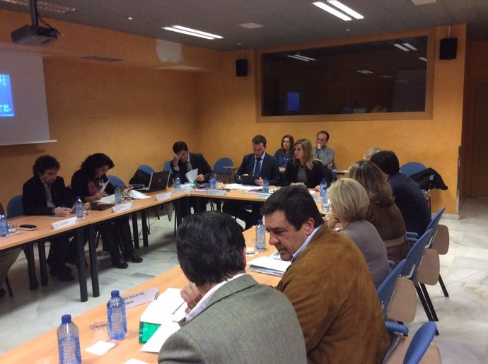 Reunión del Consejo Andaluz de Medio Ambiente