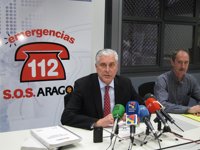 El Gobierno aragonés activa el Plan Territorial de Protección Civil en fase de alerta
