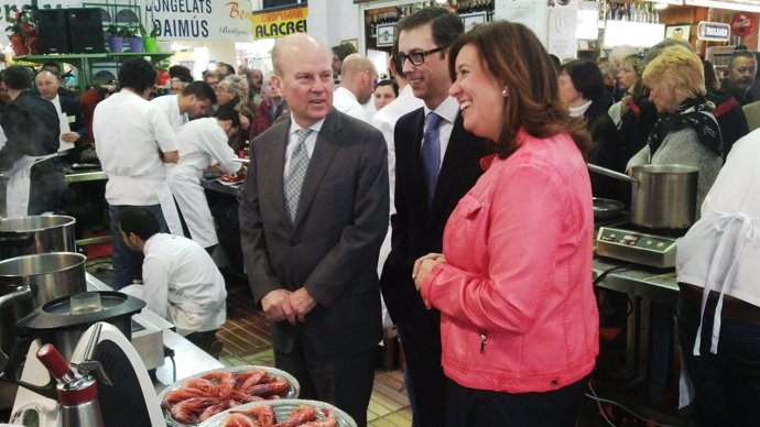 Buch en el IV concurso de Cocina Creativa de Dénia