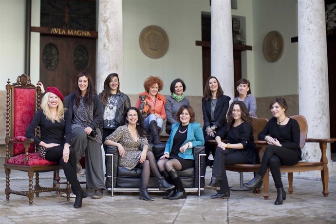 Objetives, mujeres fotoperiodistas