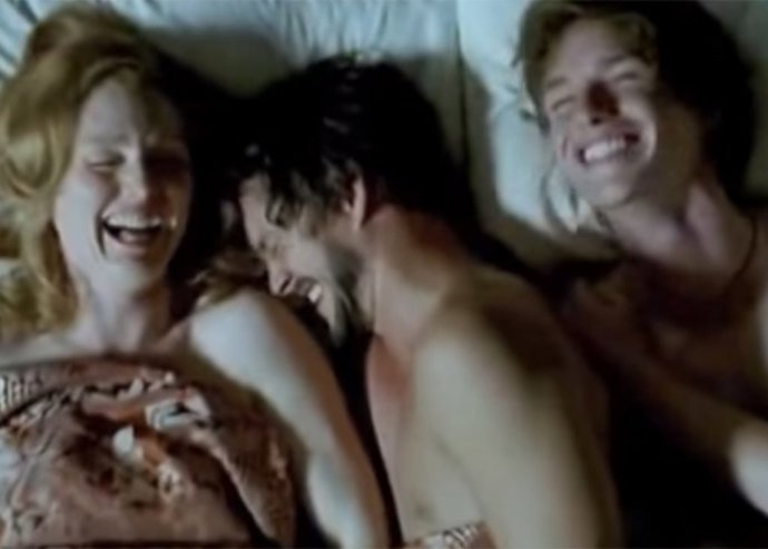 Eddie Redmayne y Julianne Moore, los ganadores del Oscar que compartieron cama