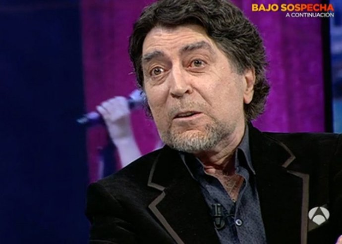 JOQUIN SABINA EN EL HORMIGUERO DIJE ATAQUE DE PANICO 