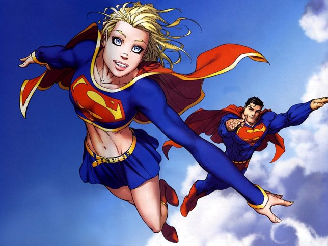 ¿Estará Superman En Supergirl?