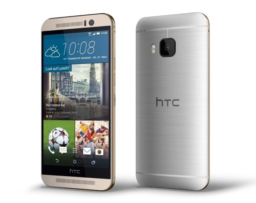 HTC ONE (M9) filtrado 