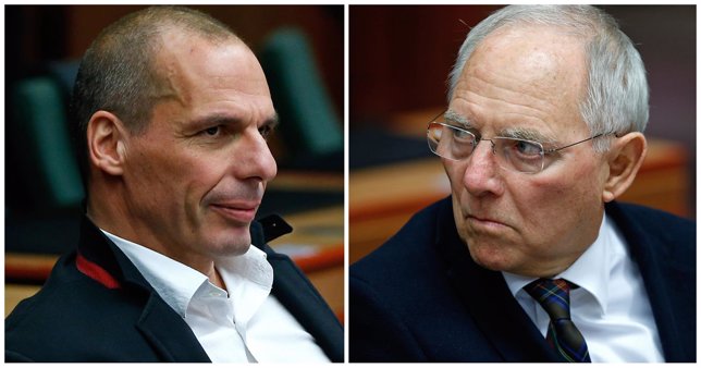 Schaeuble: La credibilidad del nuevo plan griego sigue en duda