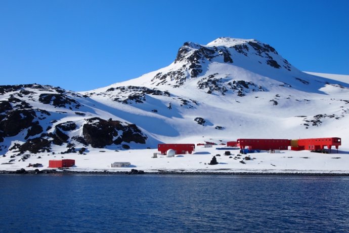 Base antártica española