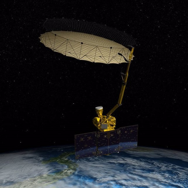   Satélite SMAP