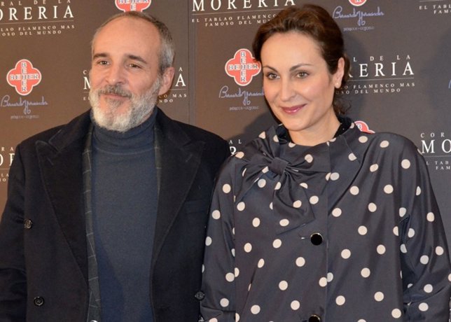 Fernando Guillén cuervo y Ana milán han formalizado su matrimonio