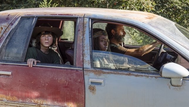 The Walking Dead: ¿Qué podemos esperar de la zona segura Alexandria?