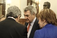 Posada defiende a Villalobos pero admite que no conviene hacer otra cosa al presidir el Pleno