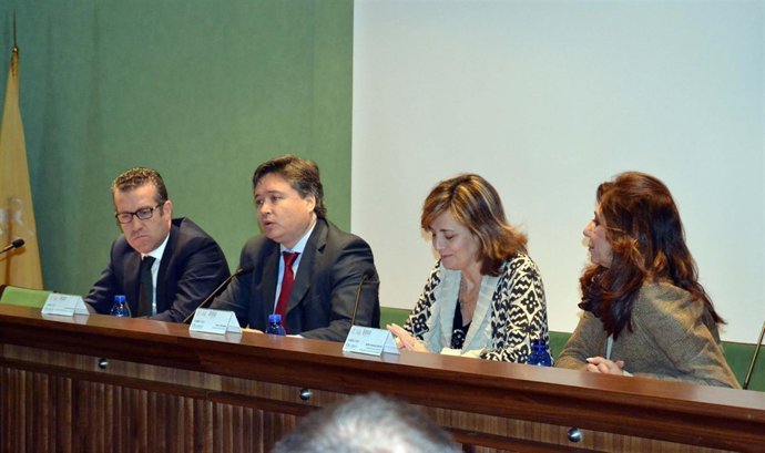 Jornada sobre seísmos organizada por Olleros Abogados