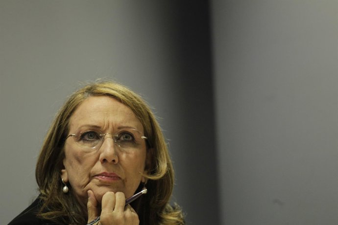 Rebeca Grynspan, secretaria general de la Comunidad Iberoamericana