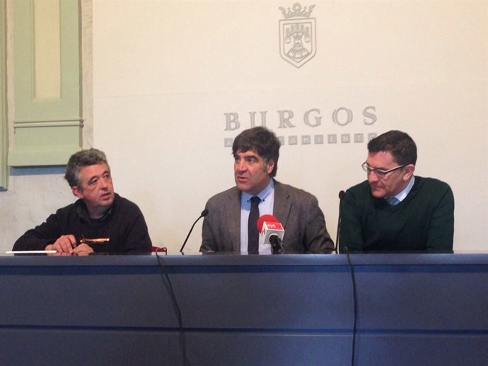 Presentación del XVIII Ciclo de Teatro Joven de Burgos