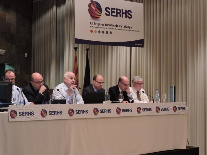 Junta de accionistas Grupo Serhs