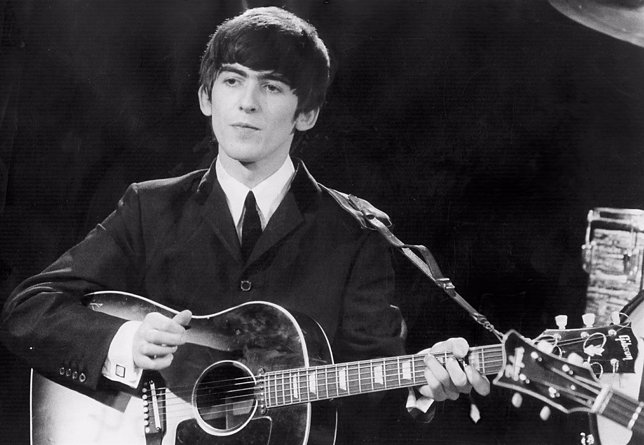 George Harrison en 5 canciones