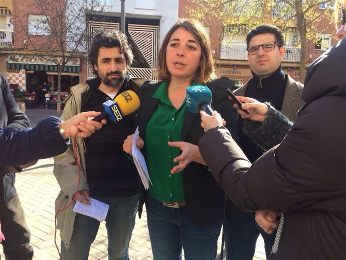 Nota De Prensa // IU Logra Que La Fiscalía Del TSJA Investigue A La Banca Por Ab