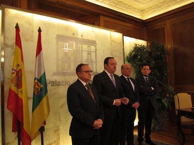 Presentado el Plan EmprendeRioja 2015