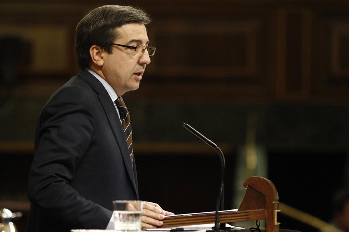 Carlos Salvador en el Debate sobre el estado de Nación