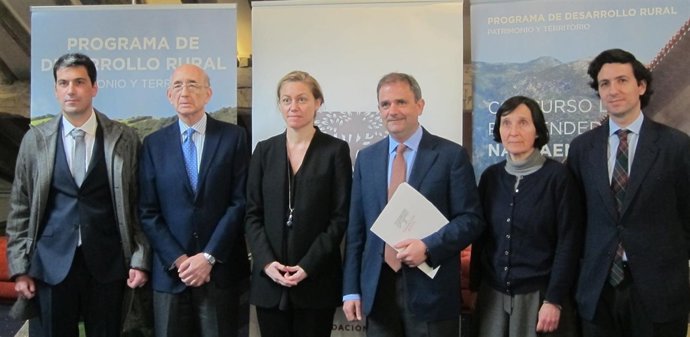 Balance del programa NansaEmprende de la Fundación Botín