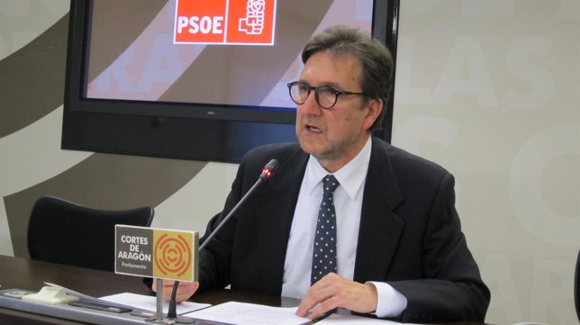 Eduardo Alonso (PSOE)