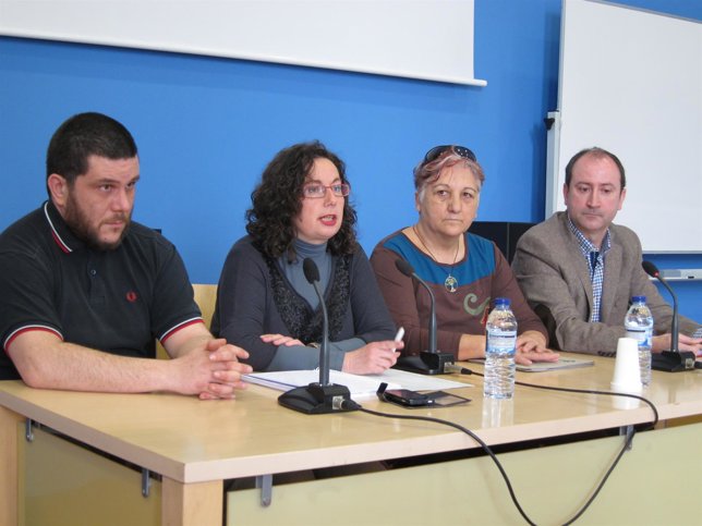 Salas, Gimeno, Burgos y Romero este miércoles en rueda de prensa