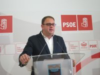 El PSOE reconoce el "esfuerzo" de los partidos para acordar un Estatuto de Capitalidad para Mérida que es "de todos"