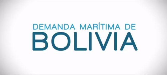 DEMANDA BOLIVIA