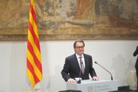 Mas afirma que la decisió del TC evidencia que l'"únic camí" per a la consulta és el 27S