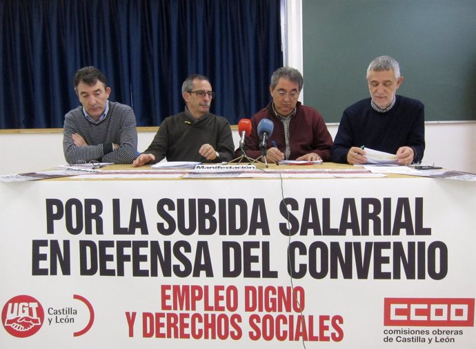 De izquierda a derecha, Hernández, Górriz, Ferrer y Prieto
