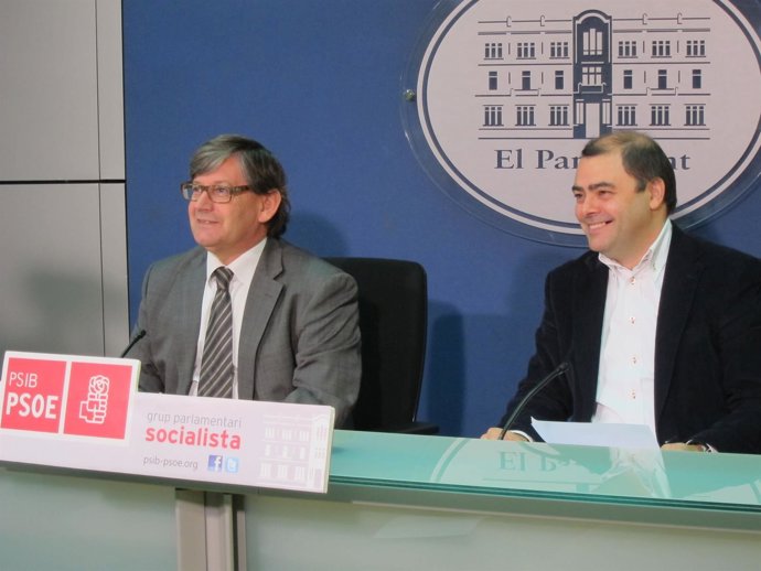 Vicenç Thomàs y Cosme Bonet