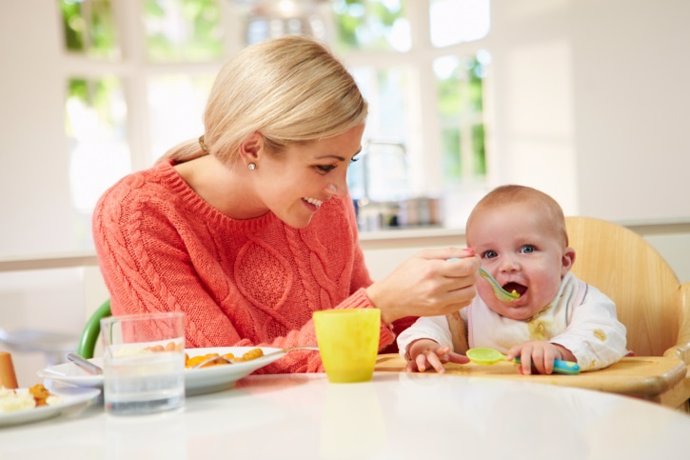 Papillas para bebé: trucos y consejos
