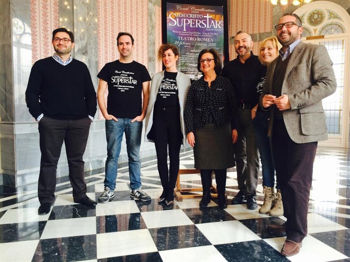 El musical 'Jesucristo Superstar' llega al Teatro Romea 